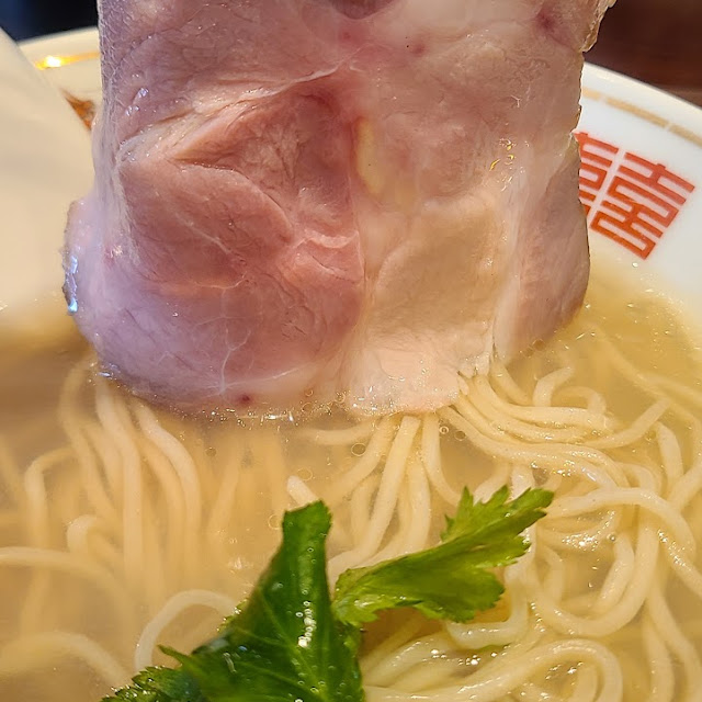 レアチャーシュー