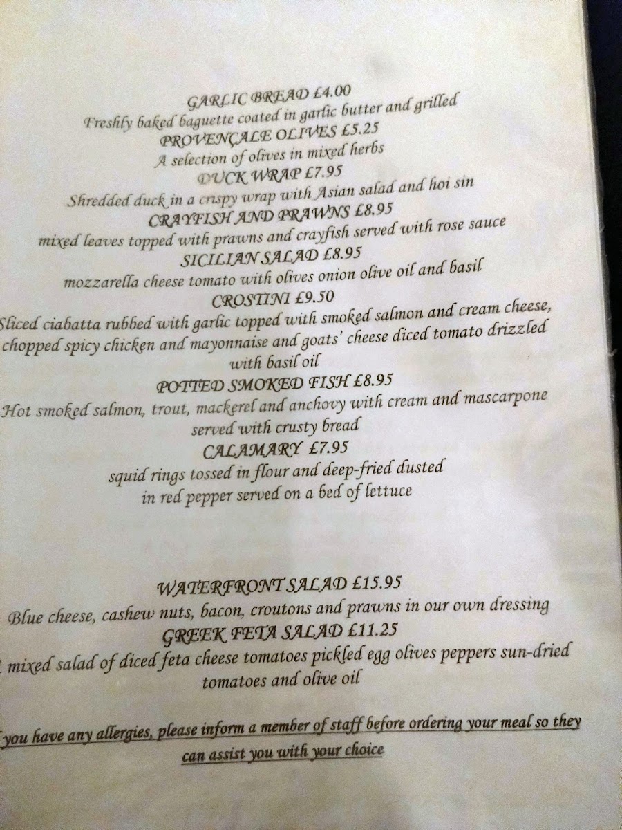 Menu Photo 0