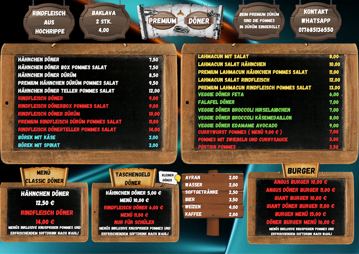 Menu Photo 0