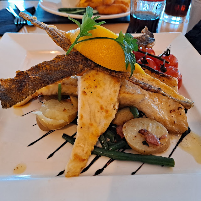 Sea Bass