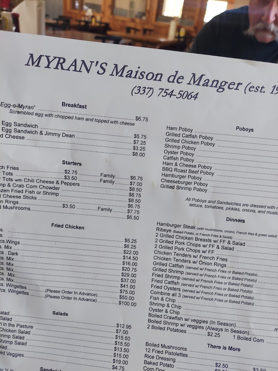 Menu Photo 2