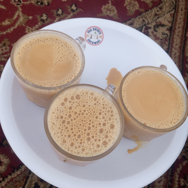 Special Tea Taxila