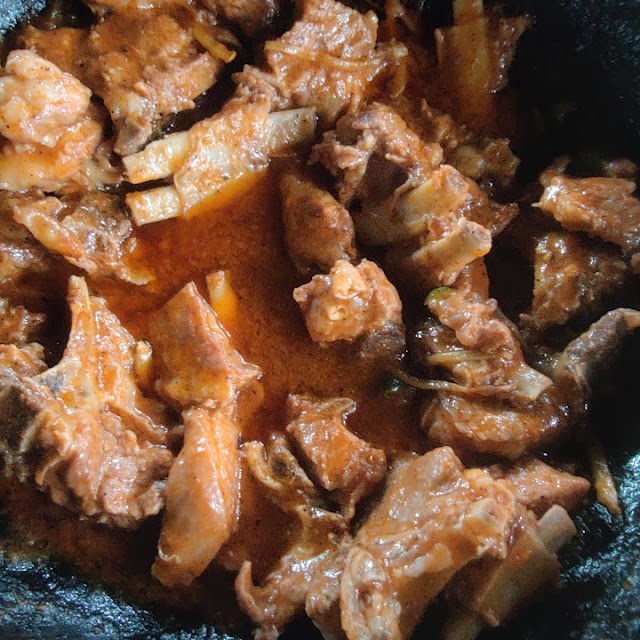 Dumba Karahi