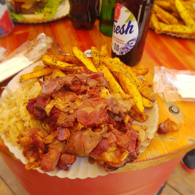 Pastrama De Oaie