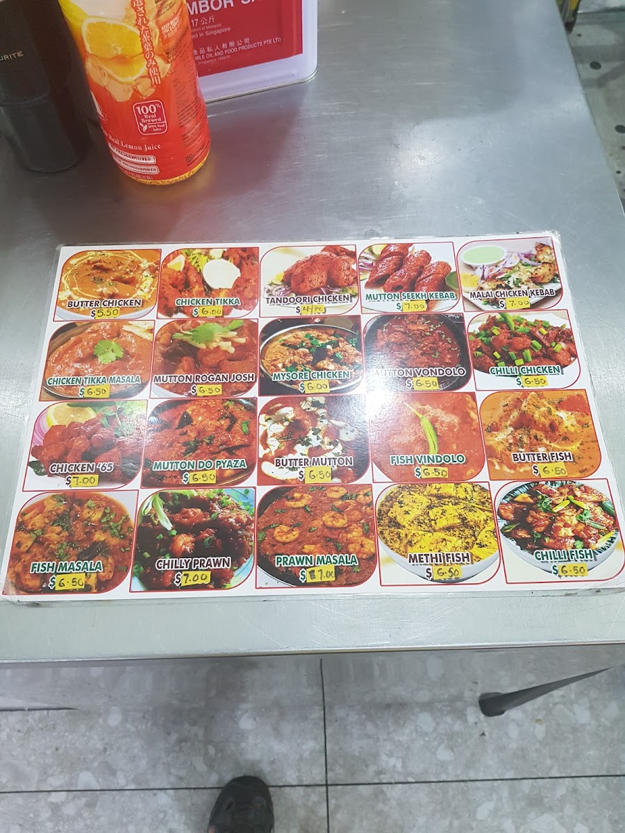 Menu Photo 4