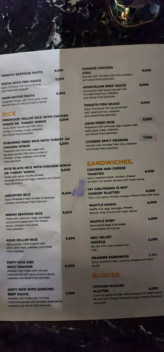 Menu Photo 2