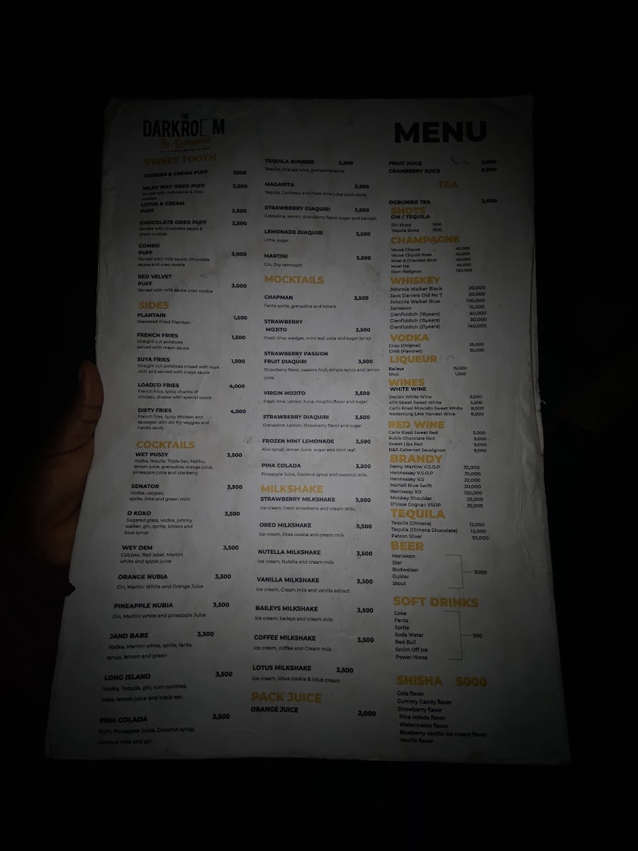 Menu Photo 3