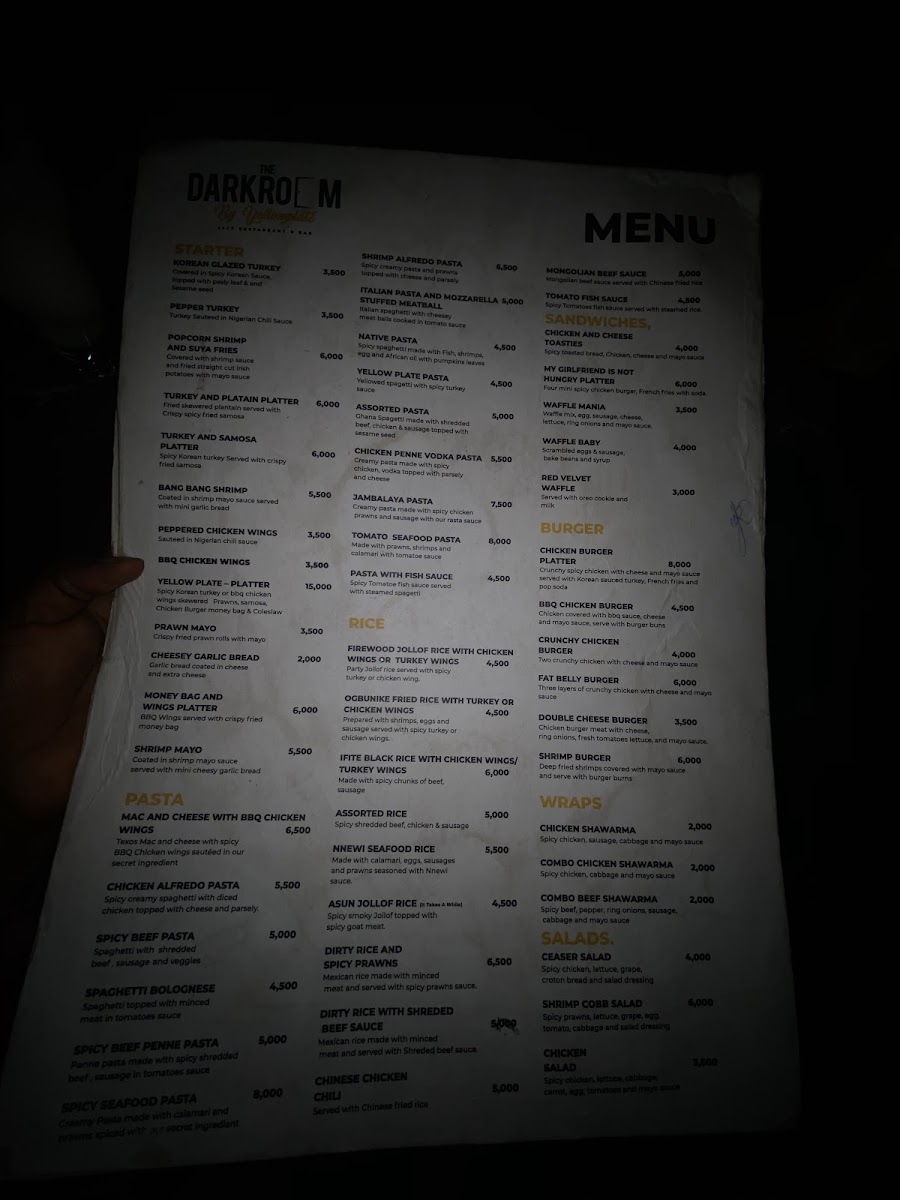 Menu Photo 5