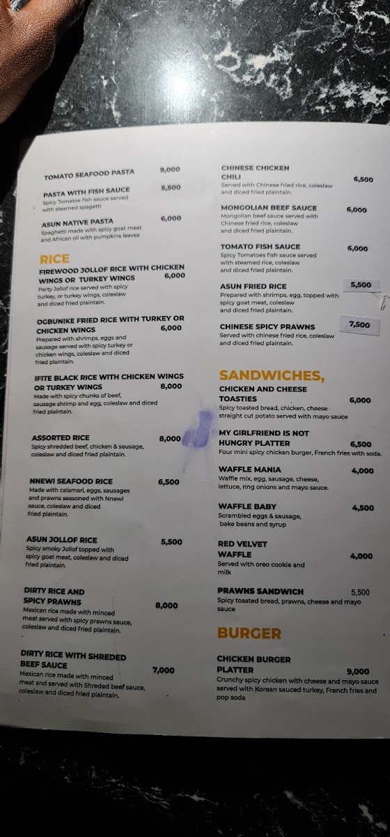 Menu Photo 6