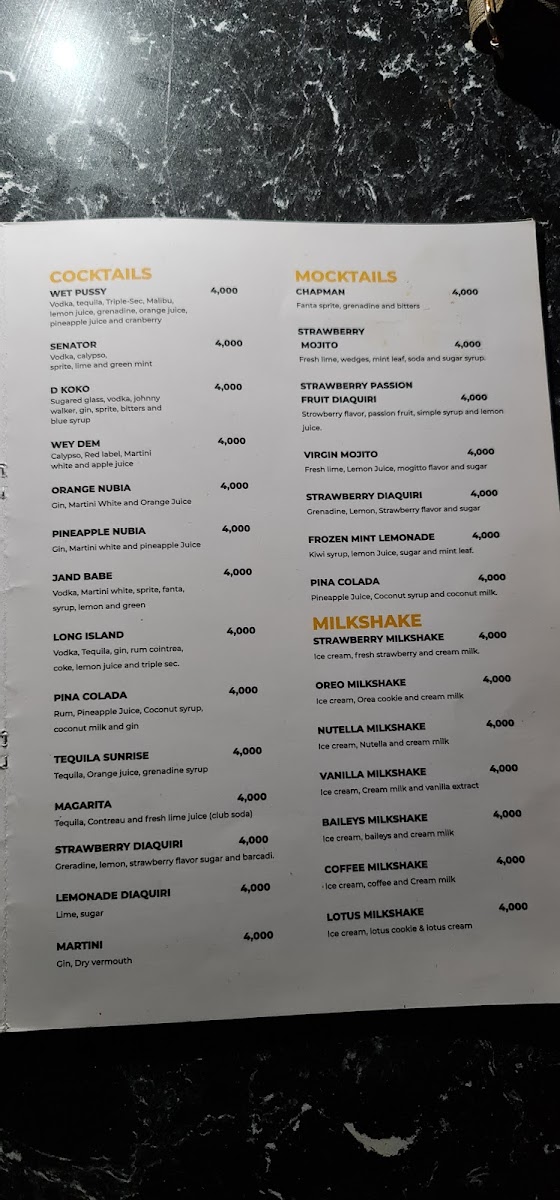 Menu Photo 7