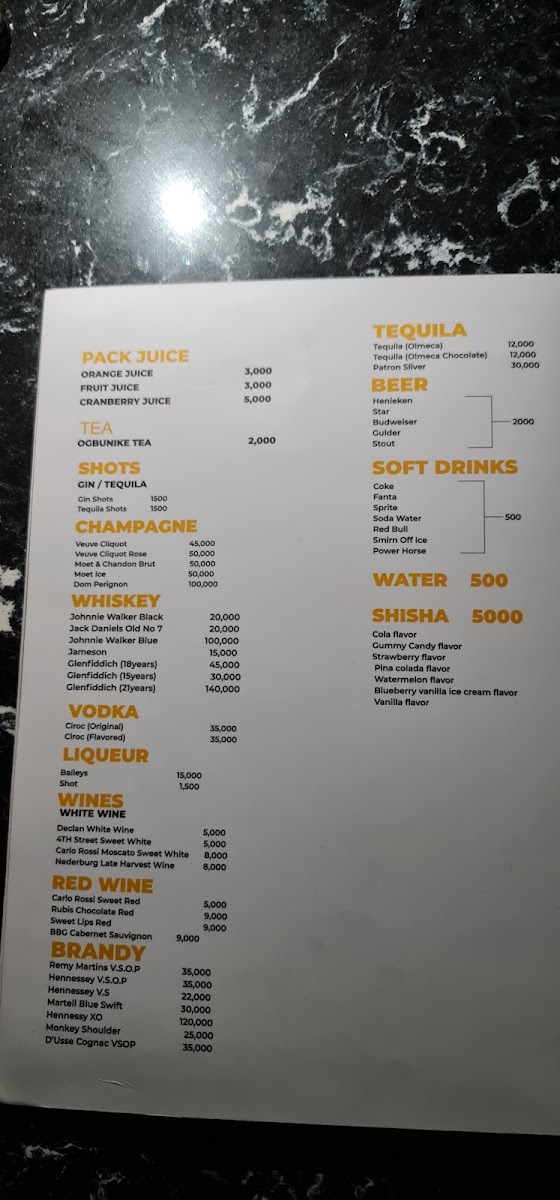 Menu Photo 8