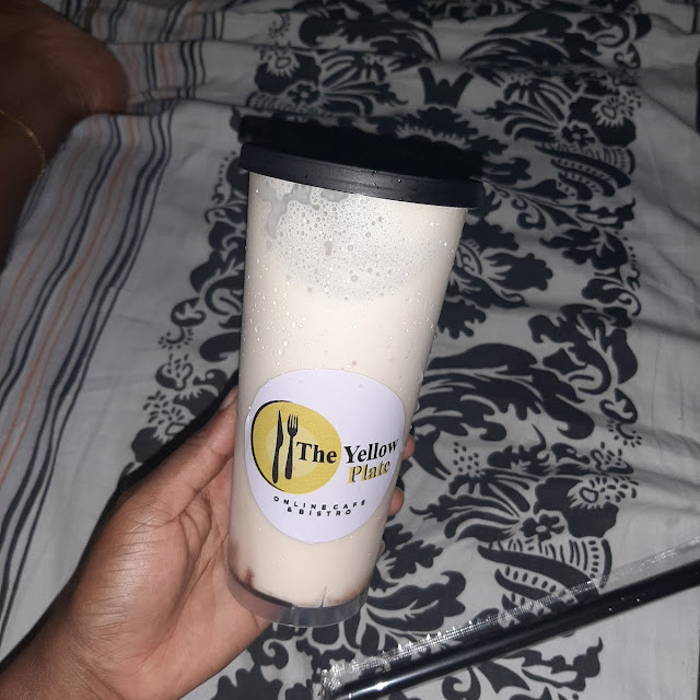 Baileys Milkshake
