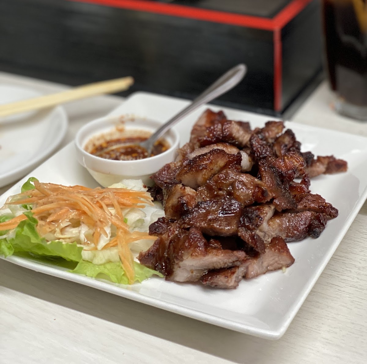 CHICKEN ONE NOODLES チキンワン ヌードル (Thai Restaurant, ป้าแก้ว) - Photo 7