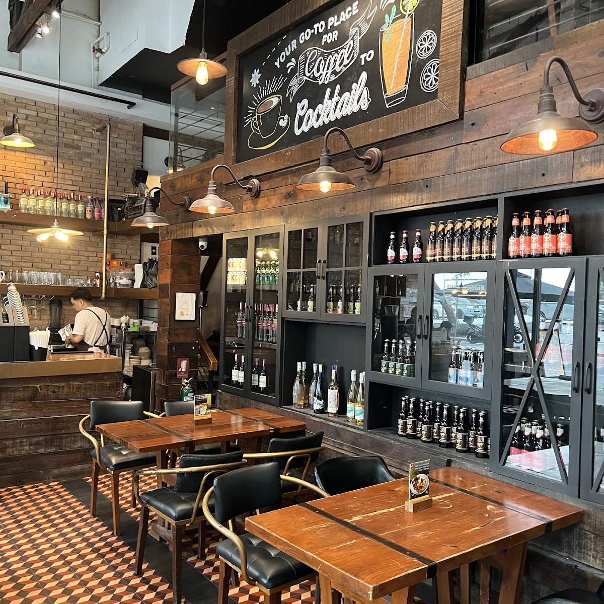 Single Origin - Salcedo