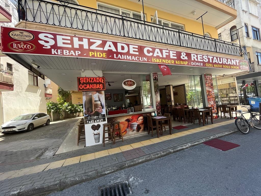 Sehzade Cafe & Restaurant