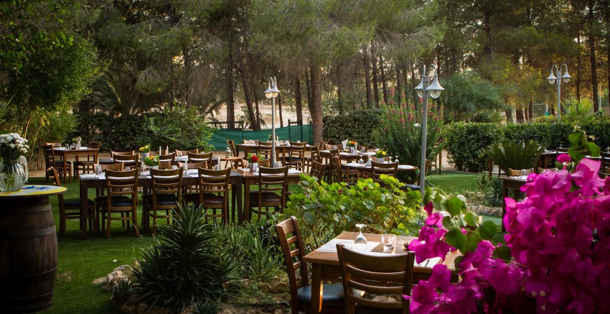 ESOBGA restaurant