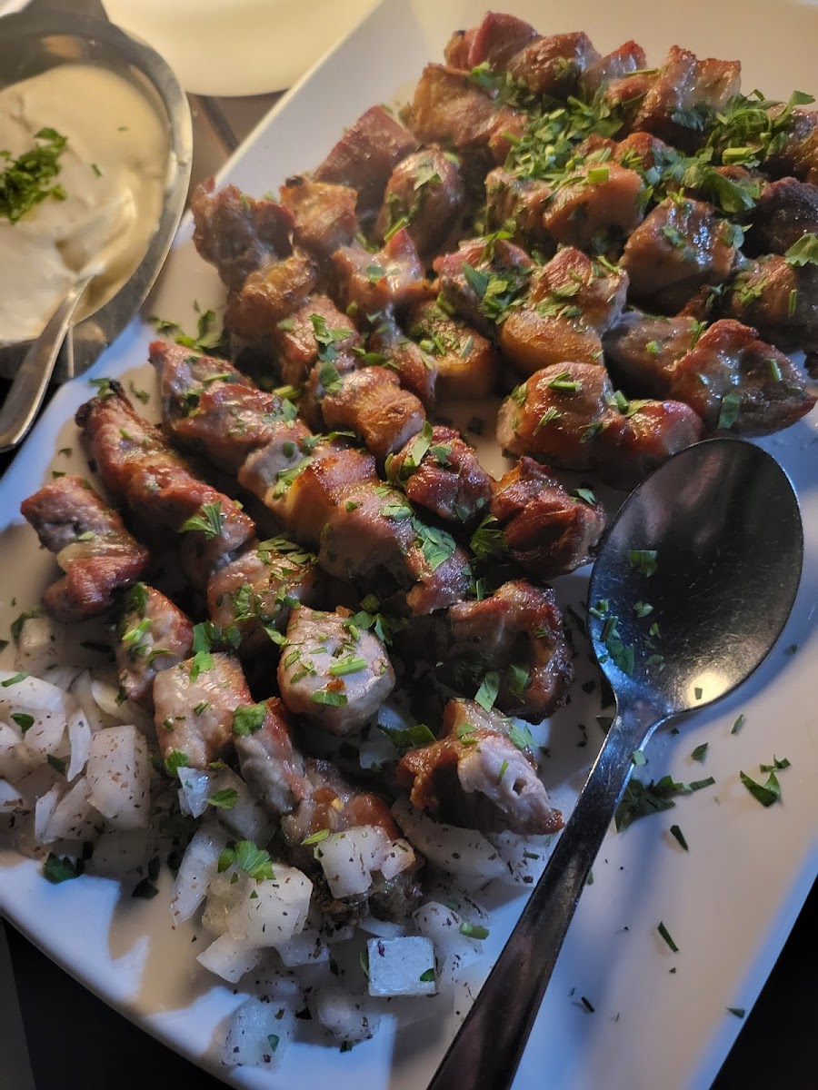 ESOBGA restaurant - Photo 3