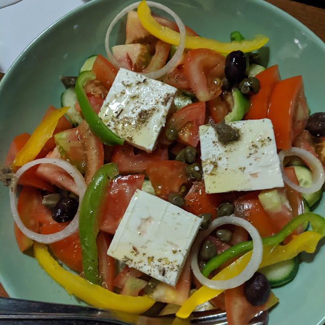 Greek Salad