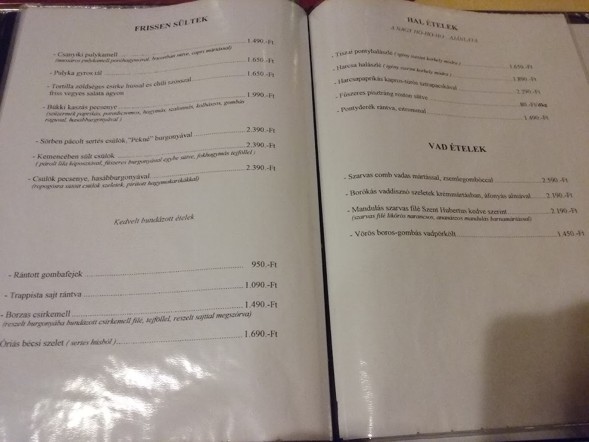 Menu Photo 2