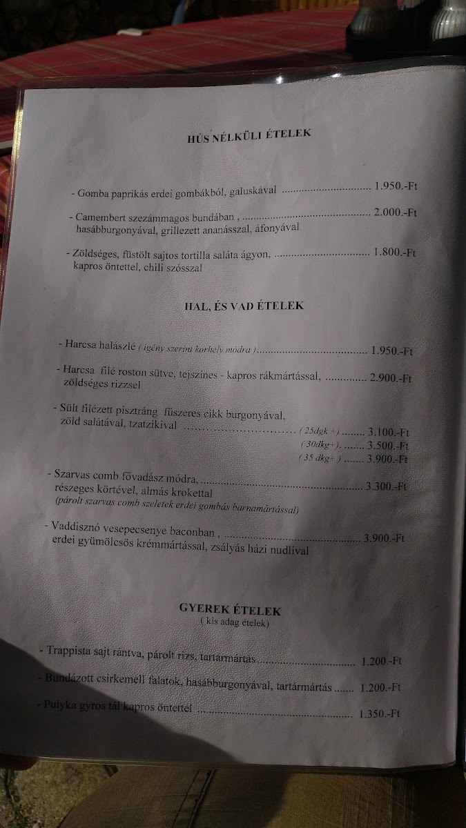 Menu Photo 3