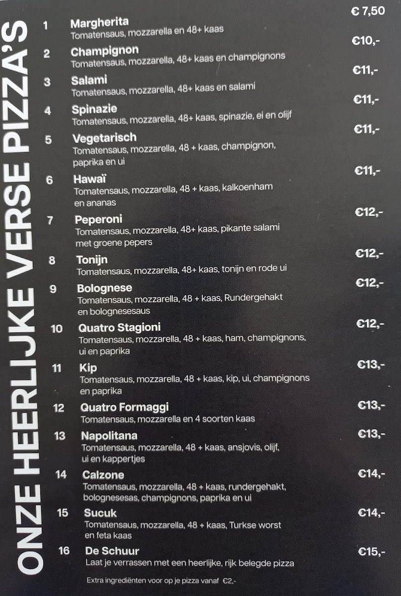 Menu Photo 0