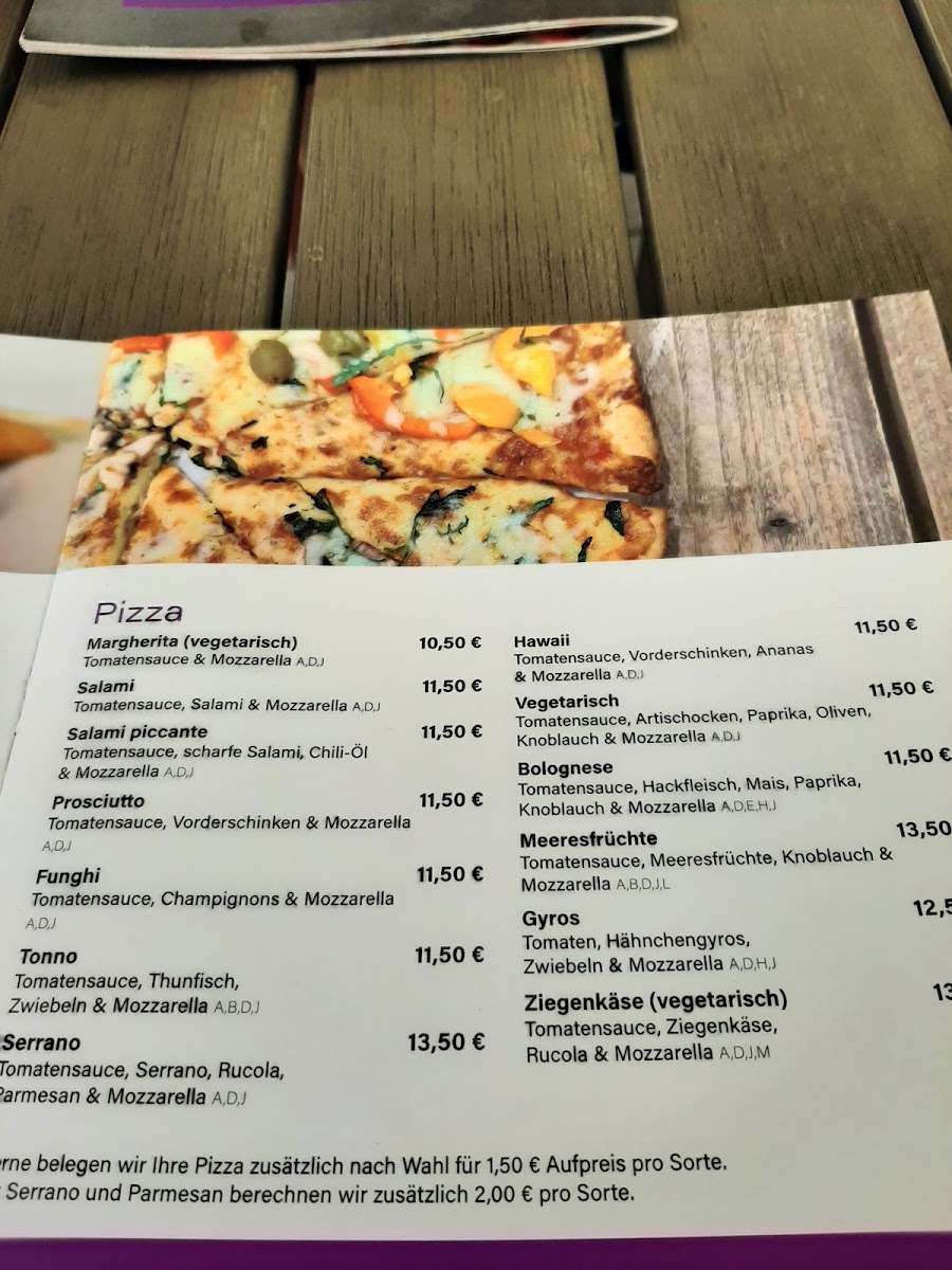Menu Photo 4