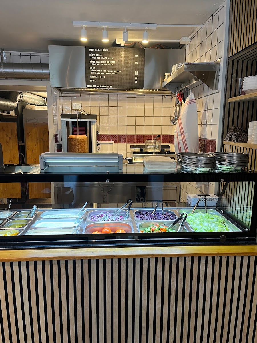 Berlin Döner