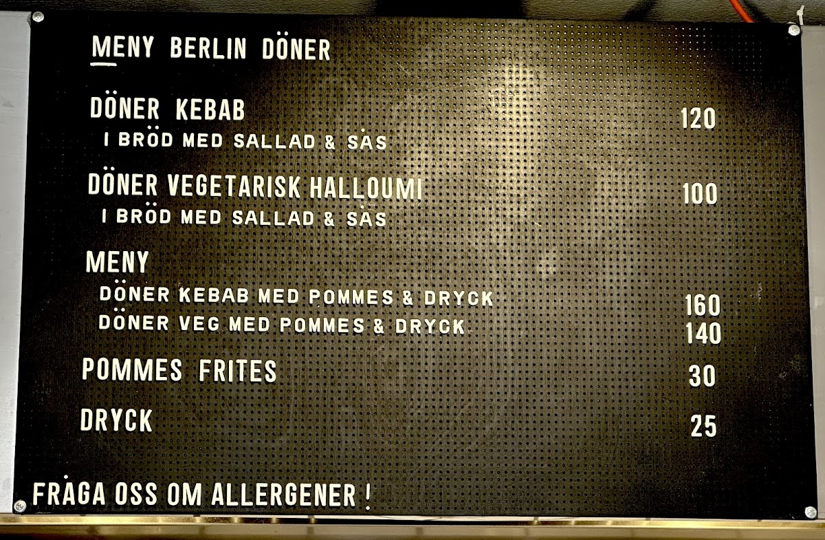 Menu Photo 1