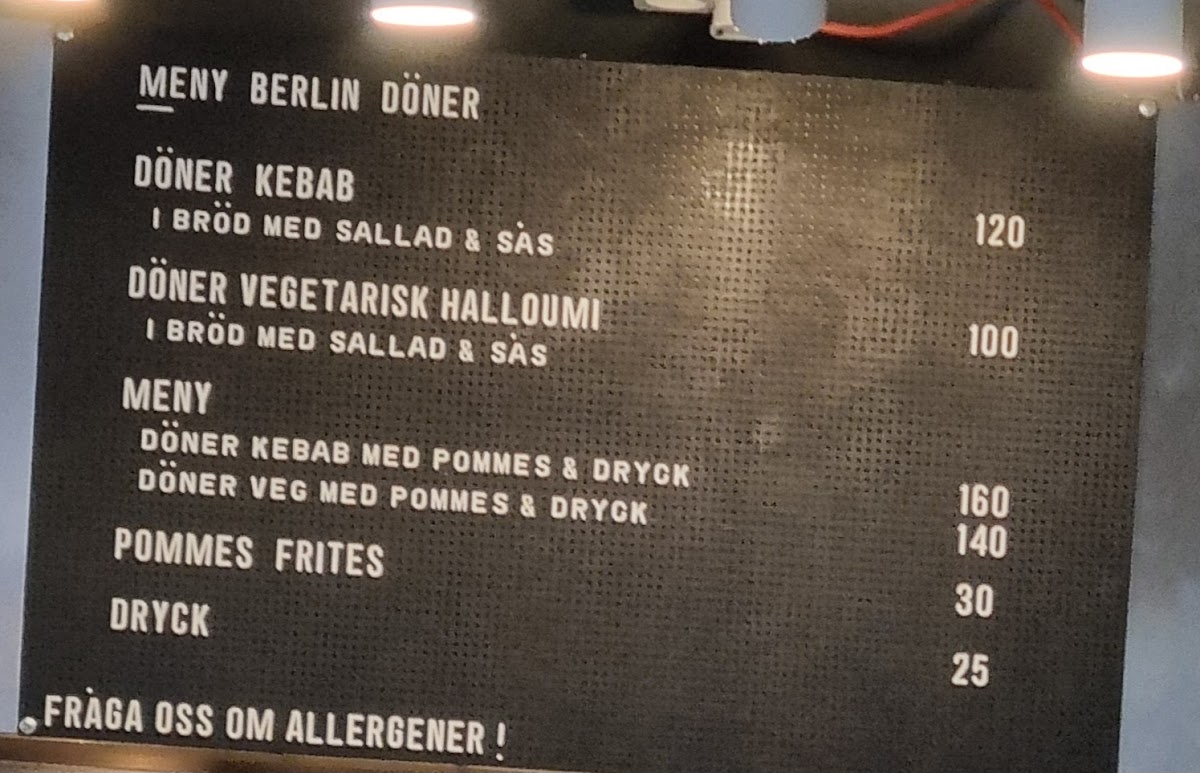Menu Photo 2