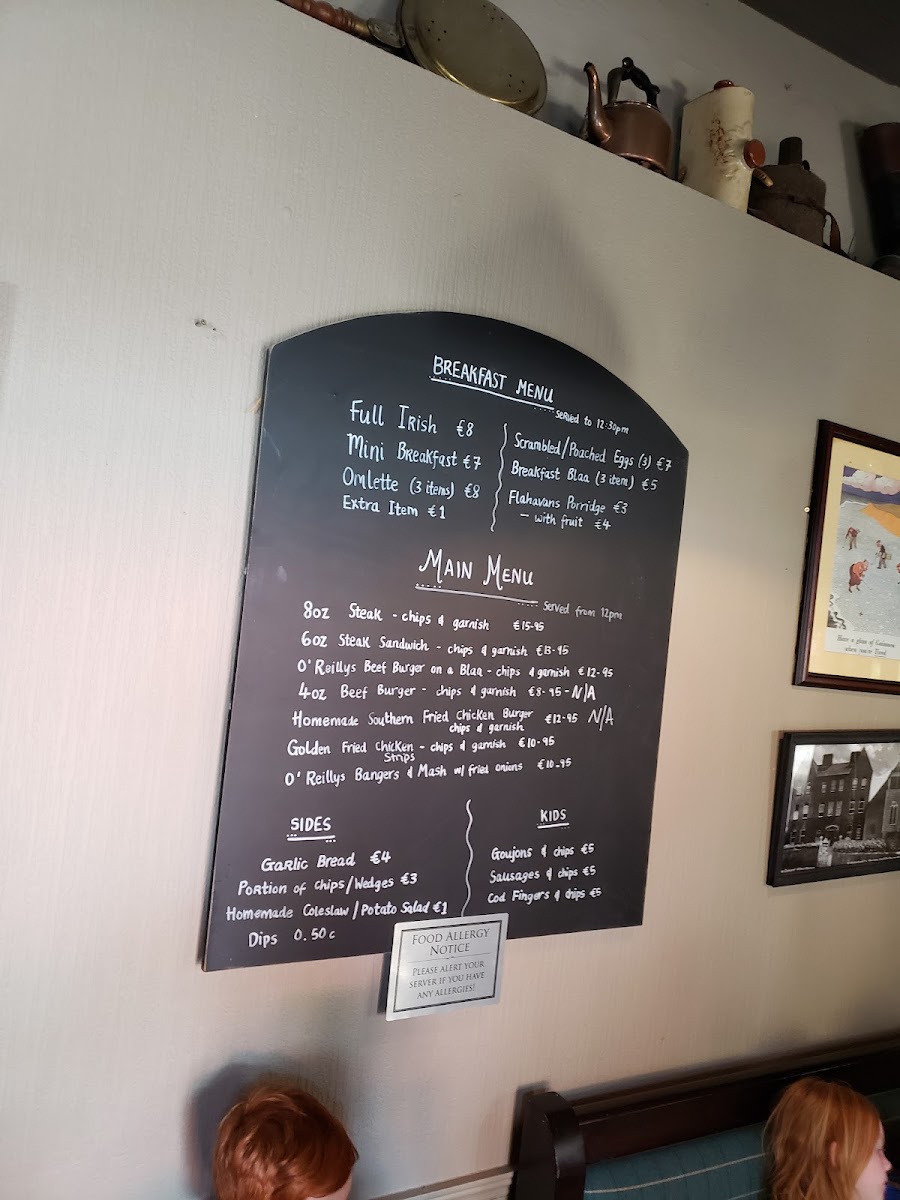 Menu Photo 0