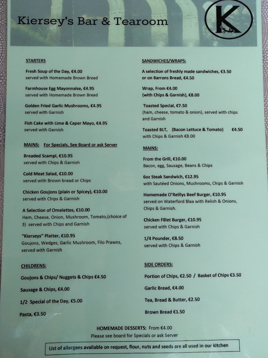 Menu Photo 2