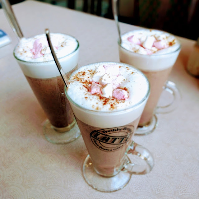 Hot Chocolate