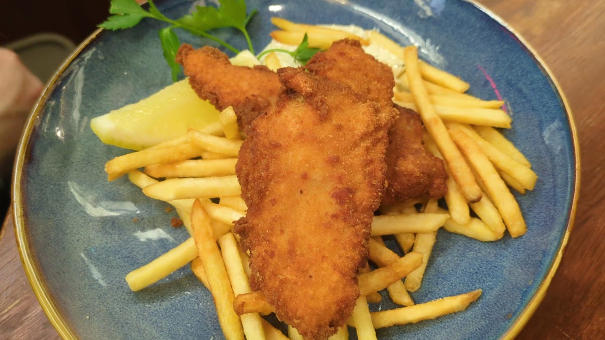 Restaurant Kajsas Fisk - Photo 1