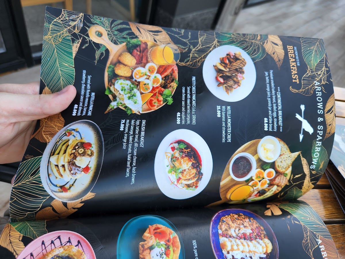 Menu Photo 9