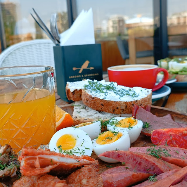 English Breakfast