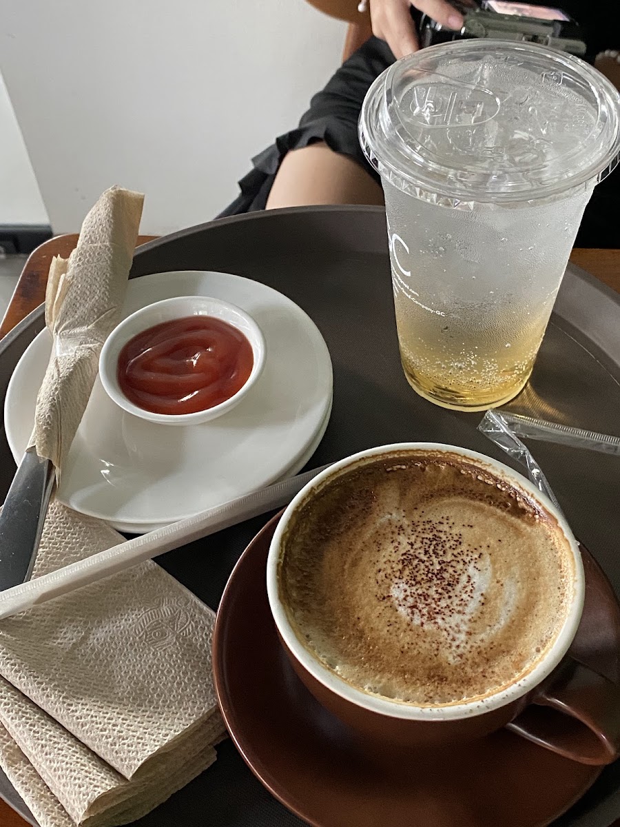GC Café - Photo 4