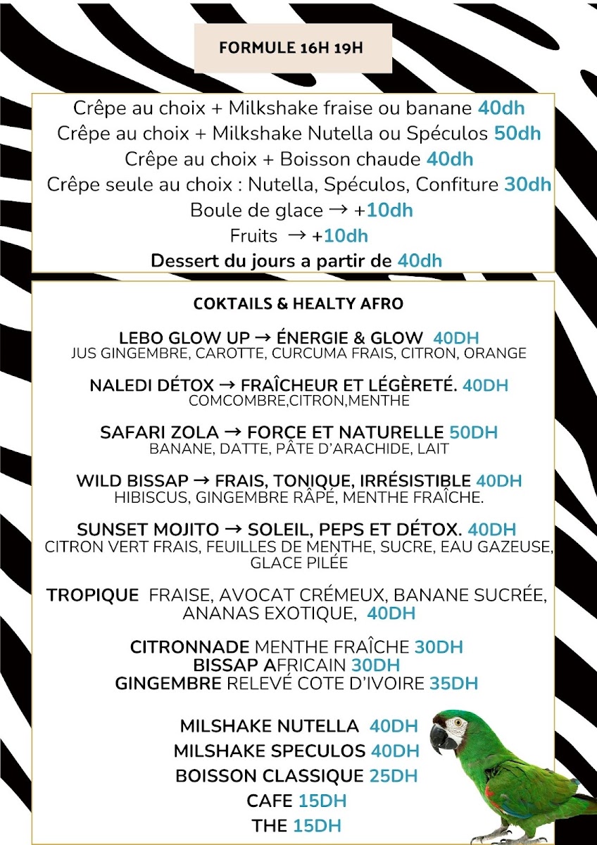 Menu Photo 0