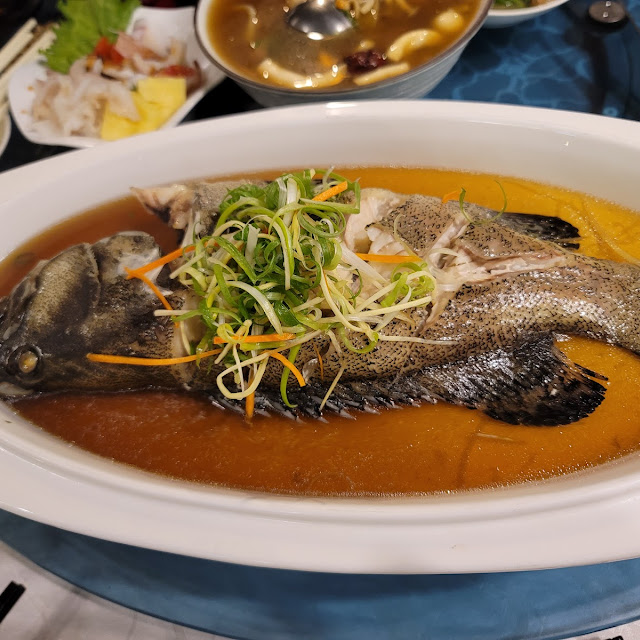 Fish Head Casserole