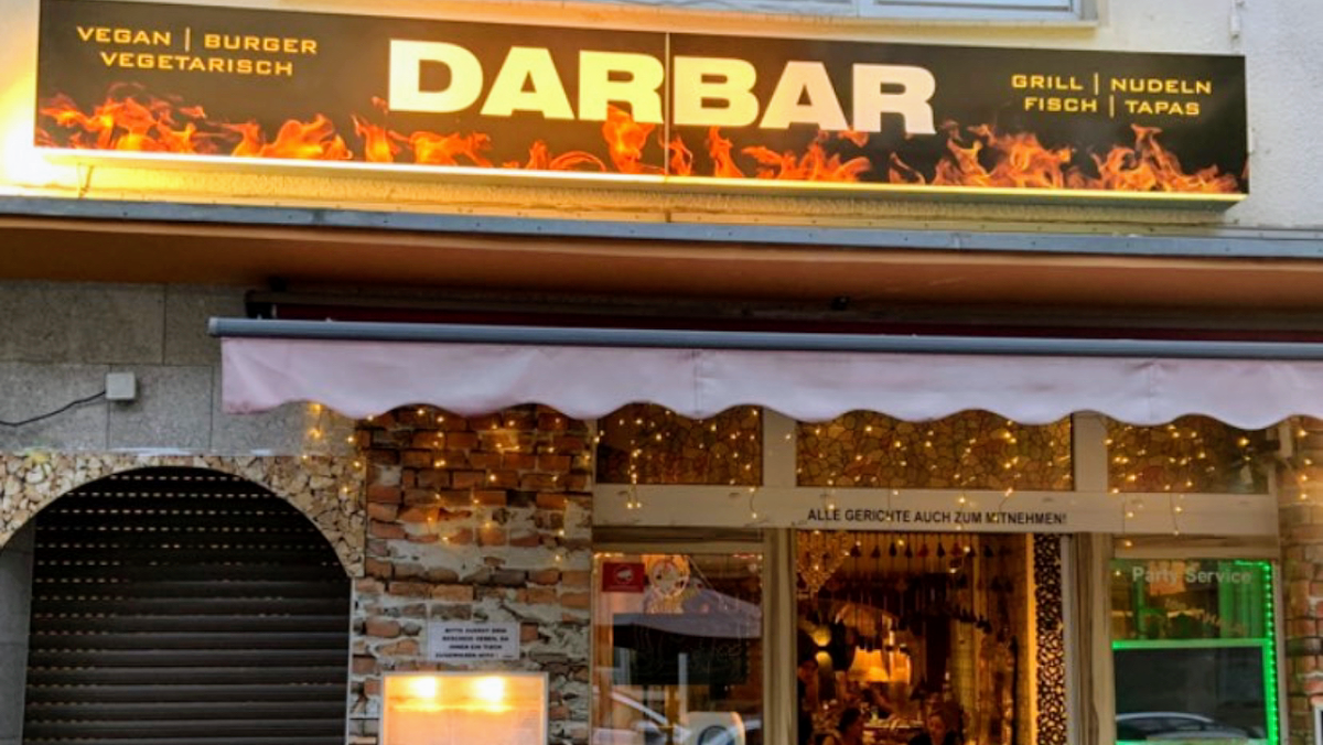 Darbar Restaurant Dusseldorf رستوران دربار دوسلدورف