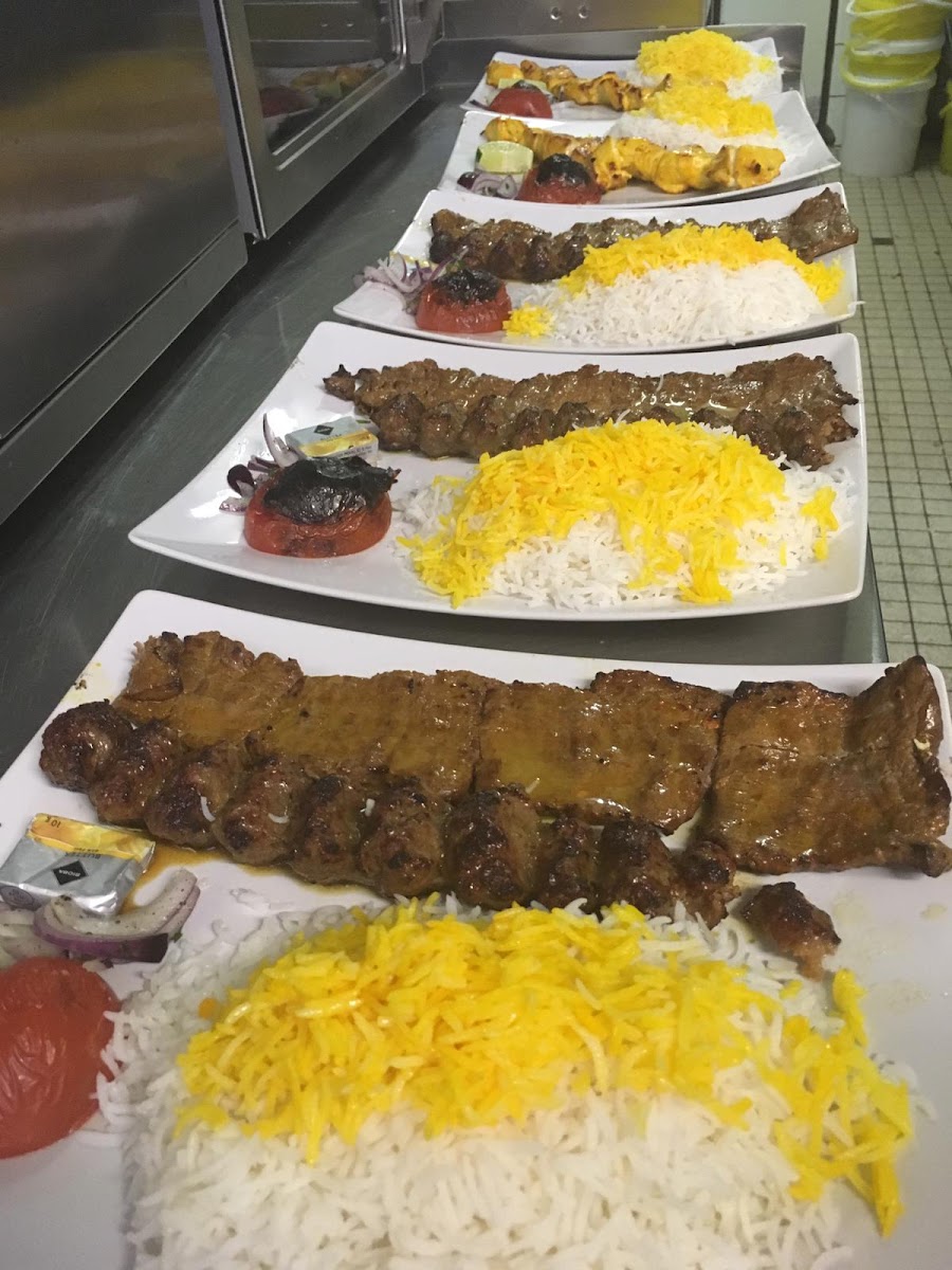 Darbar Restaurant Dusseldorf رستوران دربار دوسلدورف - Photo 5