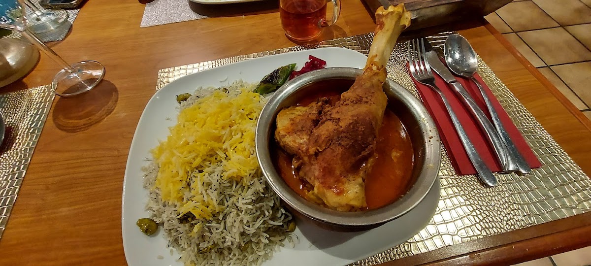 Darbar Restaurant Dusseldorf رستوران دربار دوسلدورف - Photo 8