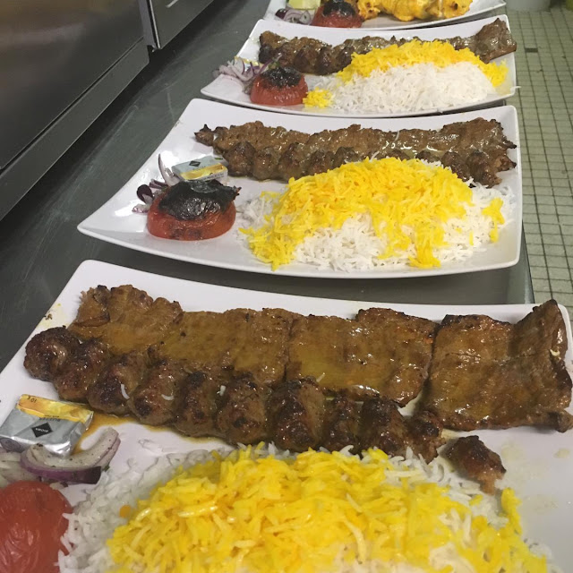 Tschelo Kabab Soltani