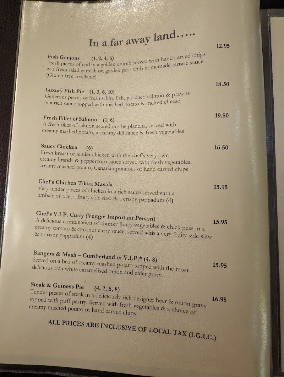 Menu Photo 2