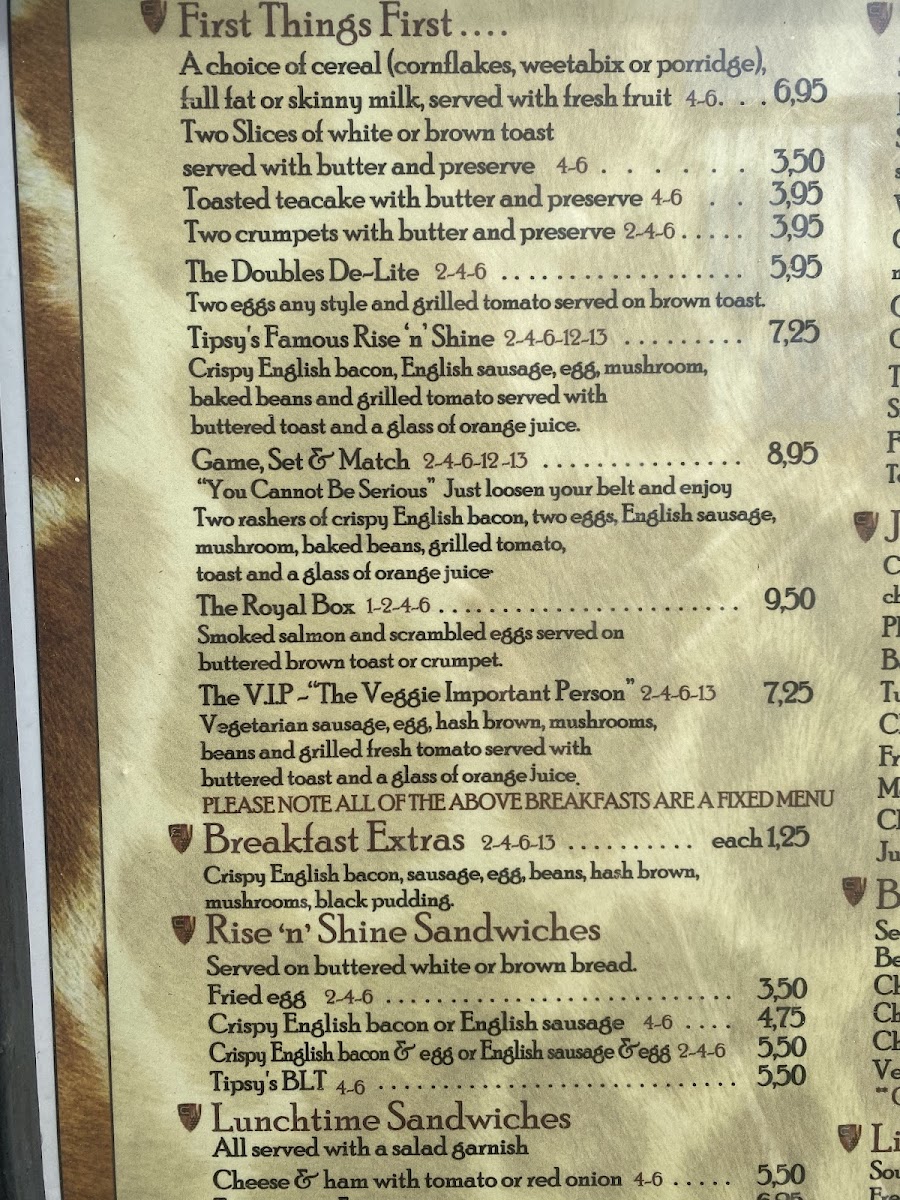 Menu Photo 8