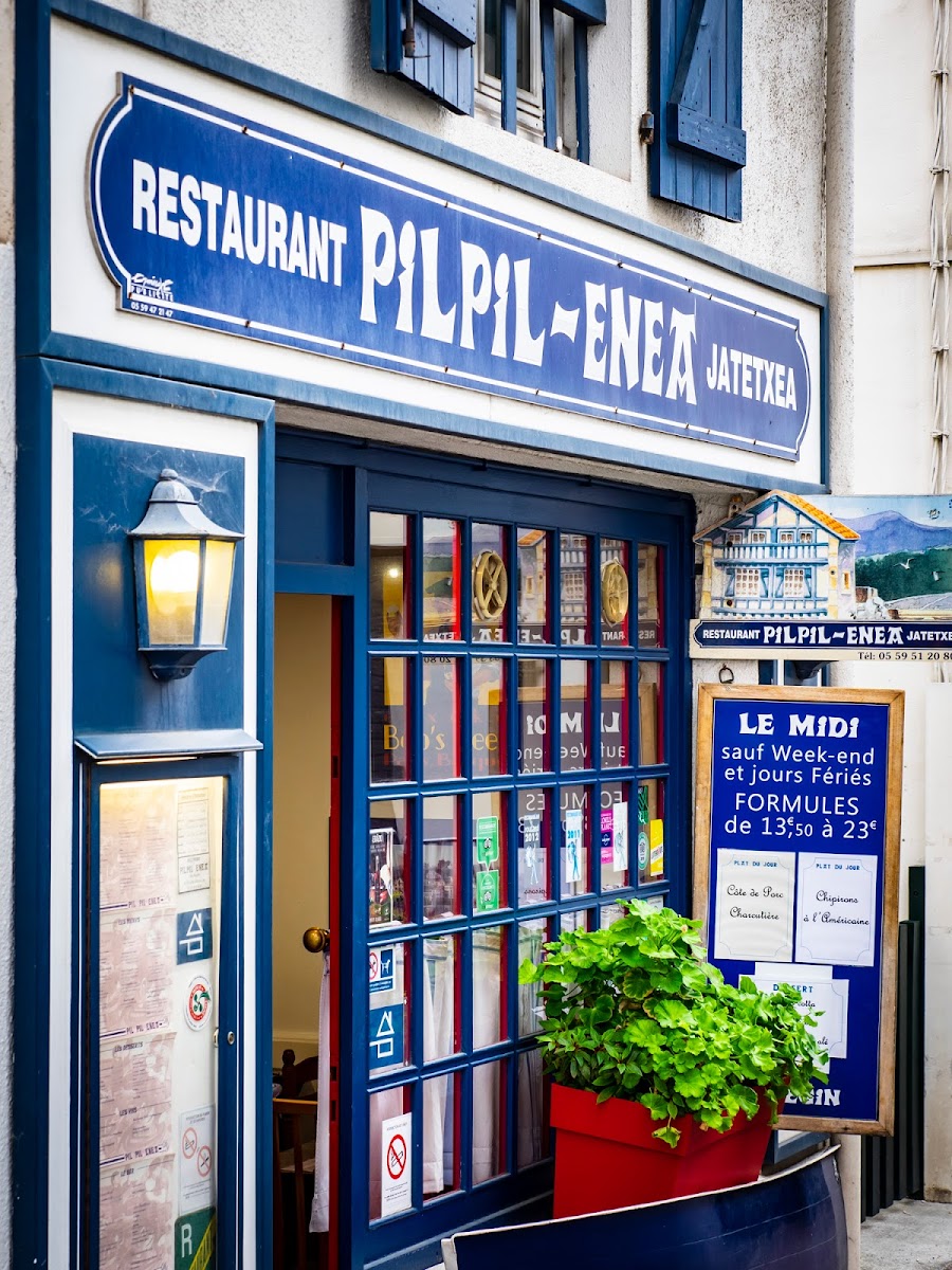 Pil Pil Enea