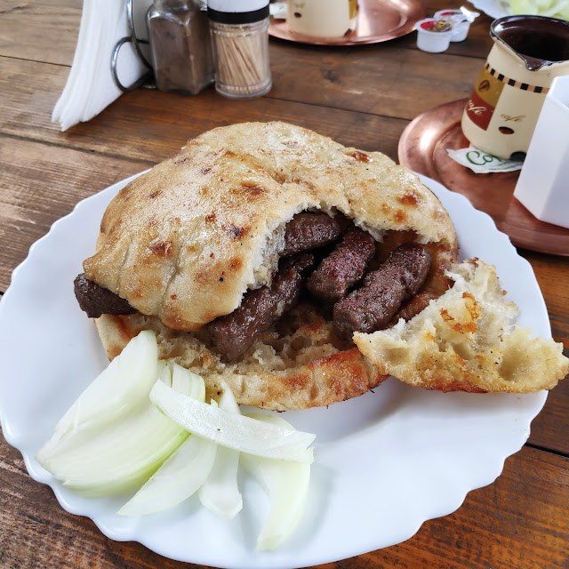 Cevapcici
