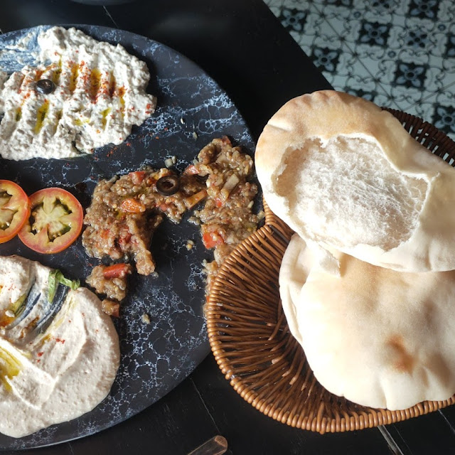 Mixed Plate