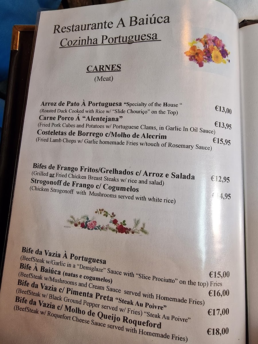 Menu Photo 5