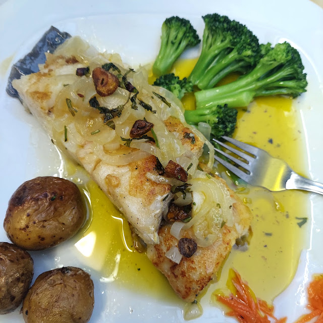Cod Fish