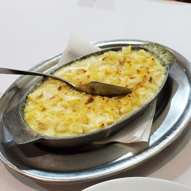 Bacalhau Com Natas